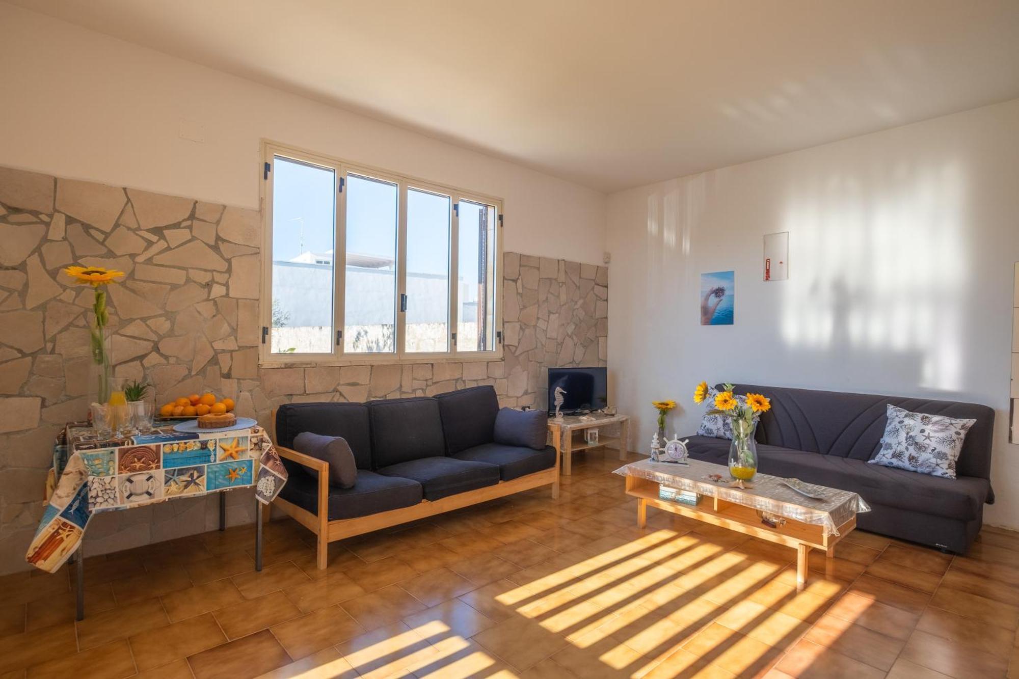 Villa Salsedine Porto Cesareo Exterior foto